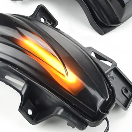 LED Dynamic Turn Signal Light Indicator Side Mirror Blinker Lamps For Lexus IS250 IS300C IS250C LS460 LS460L ES240 2006-2012