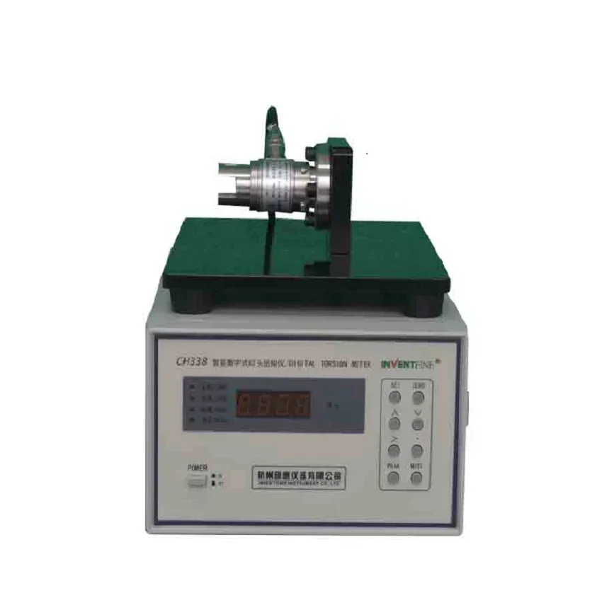 

Digital Rotational Torque Tester