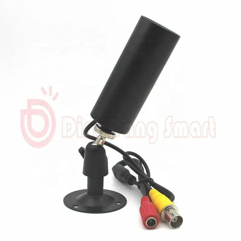 

New 1000TVL 940NM IR Night Vision Infrared Outdoor Mini Bullet Hi-Resolution Analog Camera, Super CCTV Analog Bullet Cam
