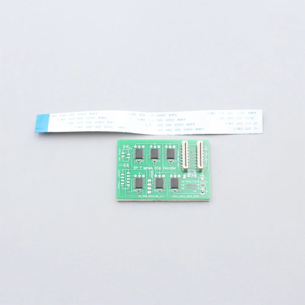 Auto Reset Chip Decoder Board For Epson SureColor SC T3000 T5000 T7000 T3280 T5280 T7280 T3250 T5250 T7250 Printer chip decoder