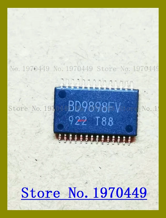 BD9898FV BD9898 TSSOP старая