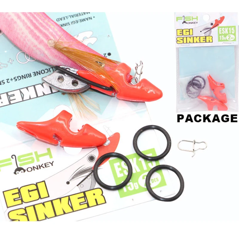 Thumbnail 3 - #12 Latest Fishing Sinkers Offers