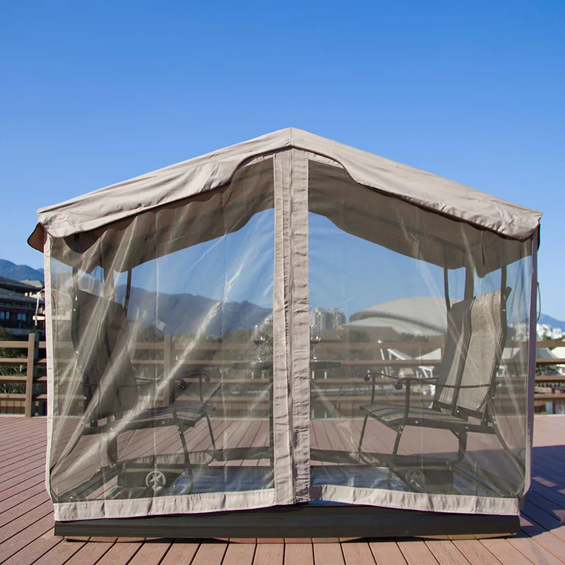 Рисунок 3 - Уличное кресло-качалка