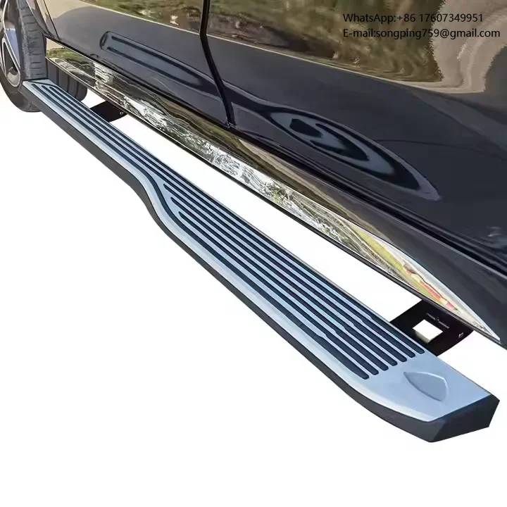 In Stock Waterproof Automatic Electric Power Side Step Running Board