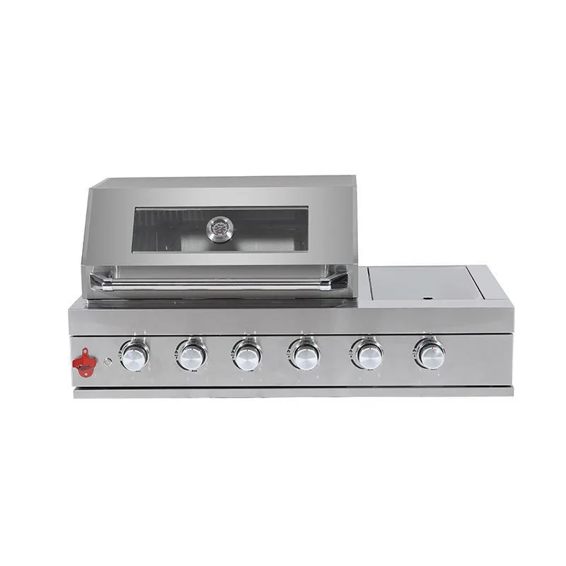

Garden Grill Stainless Steel Embedded Outdoor Gas Grill