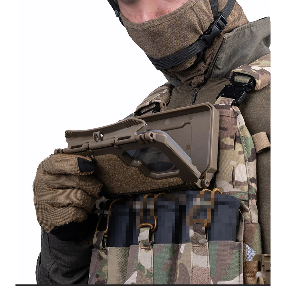Taktische Navigation Board Aufbewahrungsbox V2 PLUS Jagd Plate Carrier Ausrüstung Trainingsausrüstung – Detail 11