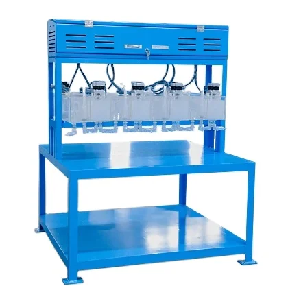 Serbatoio di estrazione solvente liquido