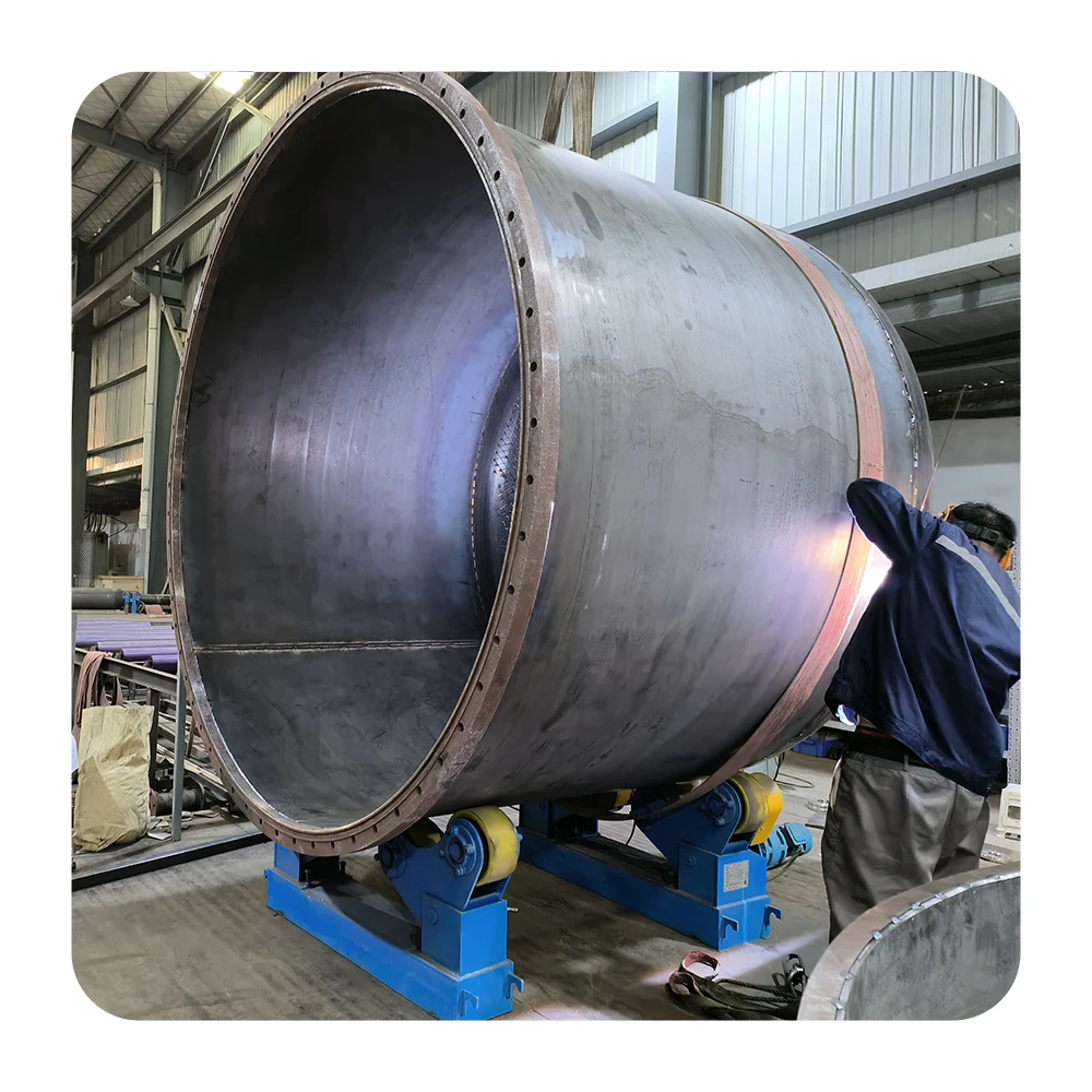 Laser Welders Pipe Welding Rotator Manipulator Hine