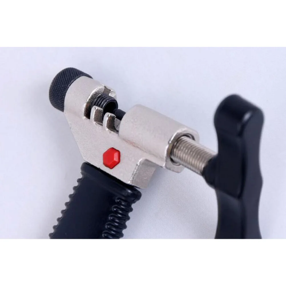 Chain Breaker Splitter Carbon Steel Repair Cutter Fast Chain Removal Installation Spare Pin