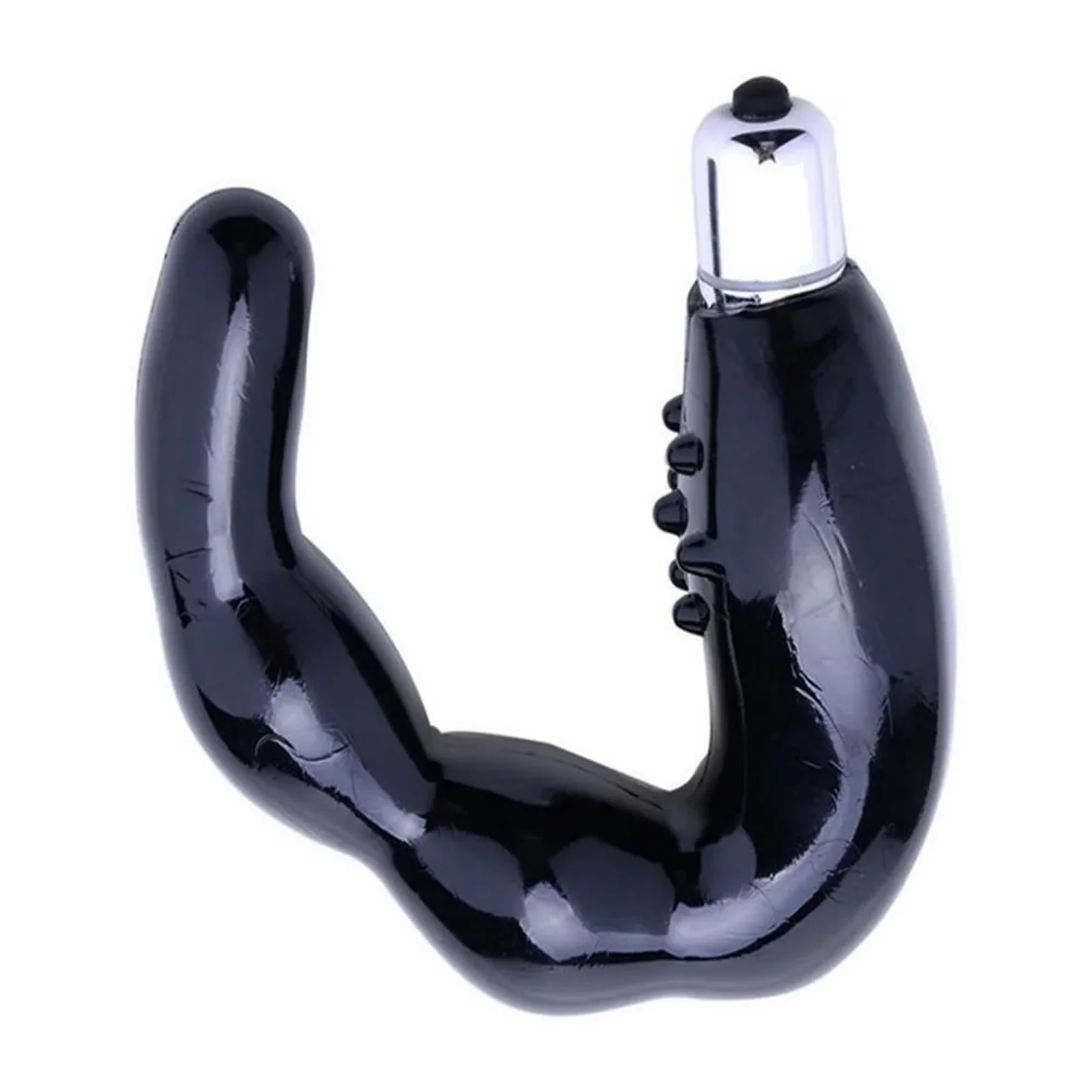 Couples Pleasure Vibrating Prostate Massager Anal Vibrator Butt Plug Silicone Waterproof Adult Sex Toys for Men Gay Women