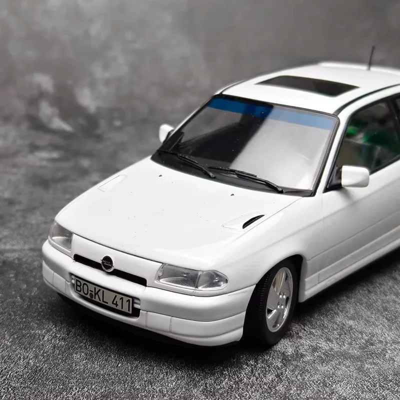 NOREV Escala 1:18 Opel Astra GSi 1991 Liga Modelo de Carro Coleção Ornamentos Veículo Brinquedo