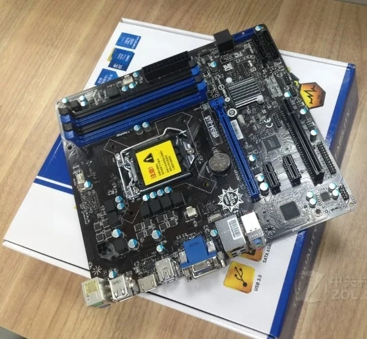 

New FOR MSI B85M-E45 small board, support 4590 4790
