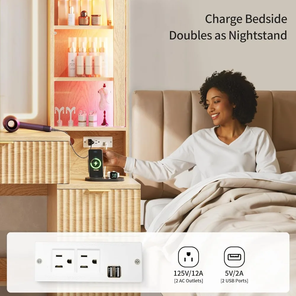 Thumbnail 3 - #15 Best Bedroom Dresser Cabinets to Buy In 2026