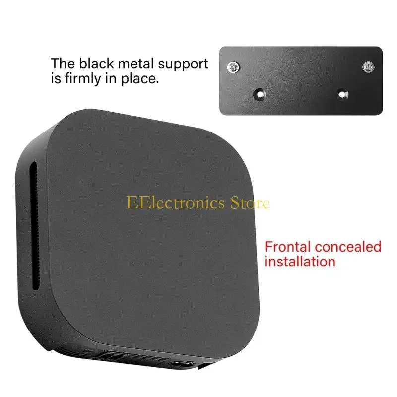 b03c-強力な金属製の壁取り付けブラケット-ht-s60-用の迅速な取り付け設計