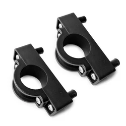 2x Kayak Canoe Standing Float Stabilizer Outrigger Mount Holder Pole Clip Canoe Stabilizer Mounting Bracket For Fishing Boats