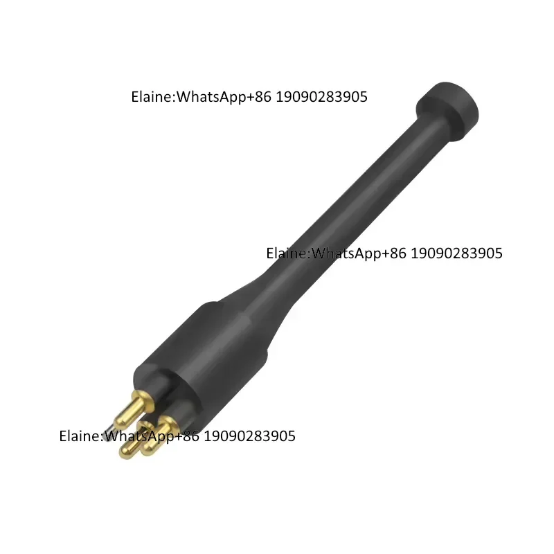 MCDC3M Deepwater Chloroprene Rubber Waterproof Male Dummy Connector Plug Socket Underwater Electrical Connectors