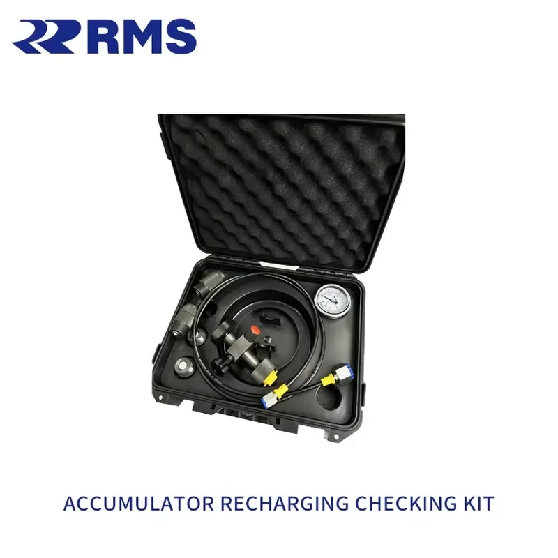 M14*1.5 Hardware Kit with Unf5/16 Unf7/8 Unf5/8 for Accumulator Recharging and Pressure Checking