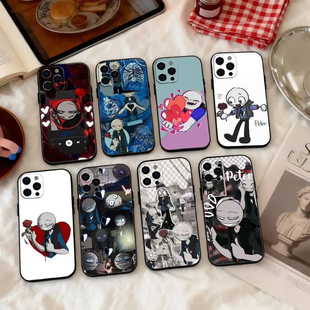 

Peter Y-Your B-Boyfriend Game Phone Case Silicone Soft For IPhone 17 16 15 14 13 12 11 X XR Plus Pro Max Plus