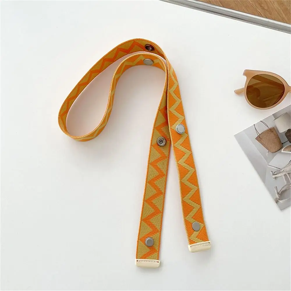 94cm/100cm/134cm Adjustable Bag Strap Women Fashion Colored Wide Handbag Belt Shoulder Bag Strap Replacement Bag Accessories