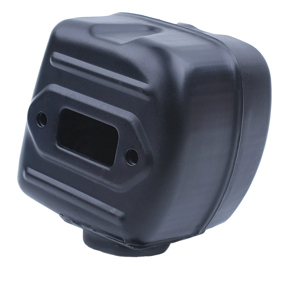 Глушитель, искрозащитный экран для Husqvarna 385 390 XP 362 365 371 372, бензопила 503 76 53-02