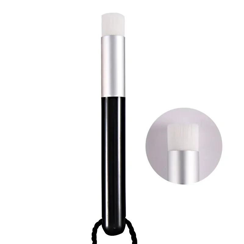 Cosmetic Brushes, Peel Off Blackhead Remover, Face Cleansing, Eyelash Cleanser Brushes, Lash Shampoo Brushes for Eyelash Extensi