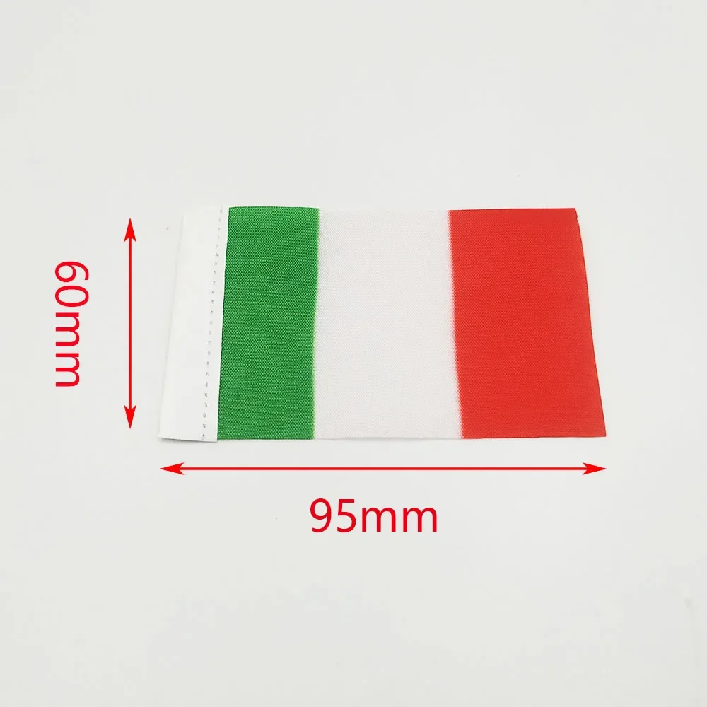 1/8 1/10 Maßstab Metall RC dekorative Antennenmast und Flaggenzubehör für RC Kettenachsen SCX10 90046 Trxs TRX-4 TRX4 D90