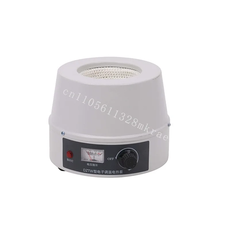 High quality 500ml 20000ml digital electric display heating mantle laboratory heating equipment