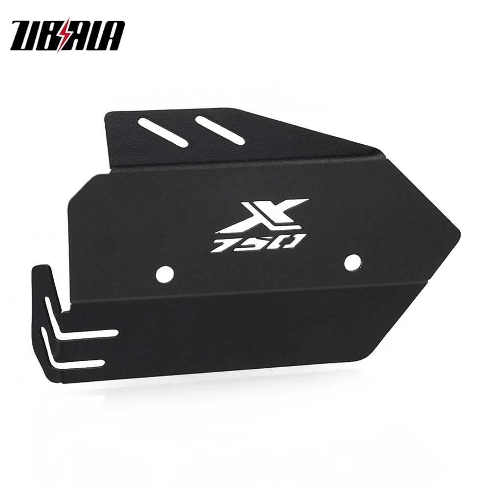 Motorcycle Modified High Modish Models Exhaust Pipe Protection Cover Muffler Guard Protector For Honda XADV 750 2017-2023 2024