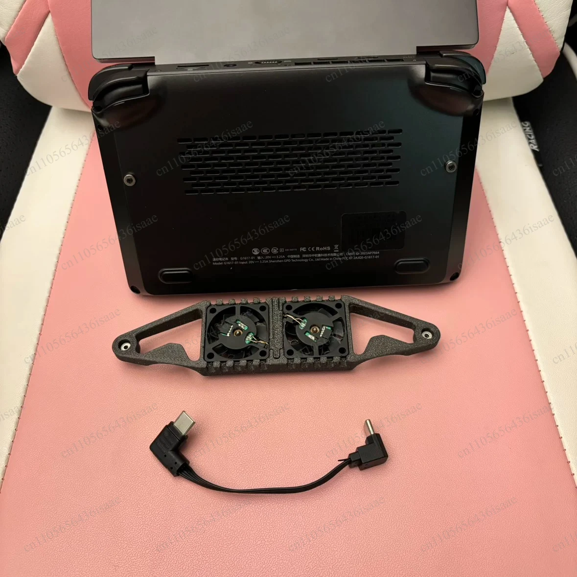 GPD win mini magnetic radiator grip case