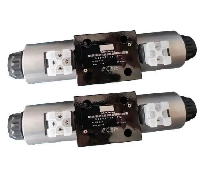 Premium Quality D3W020DNJW42 Hydraulic Solenoid Control Valve