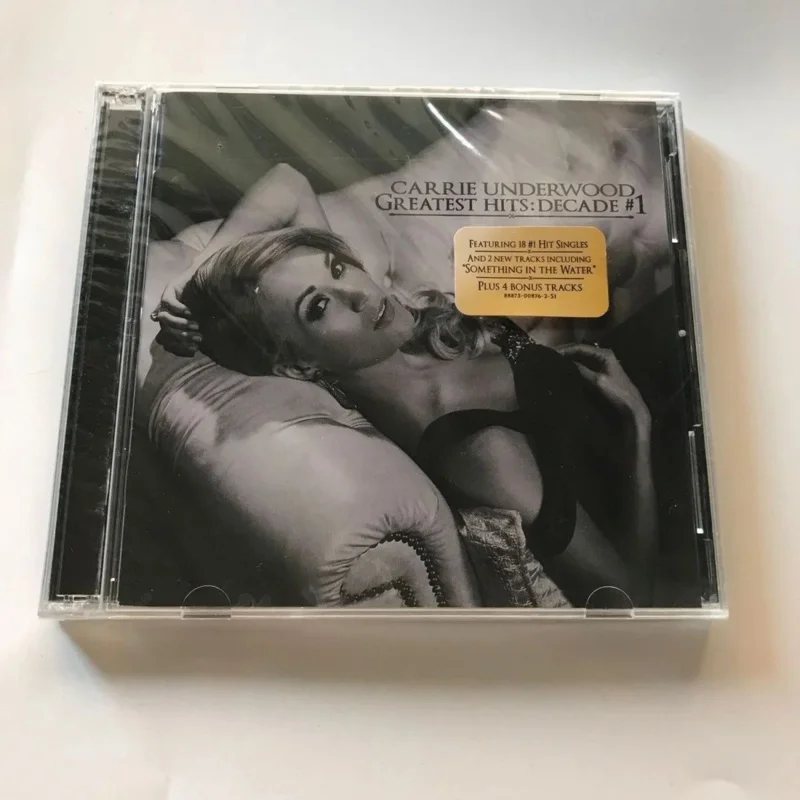 Рисунок 3 - POP Carrie Underwood Музыкальный