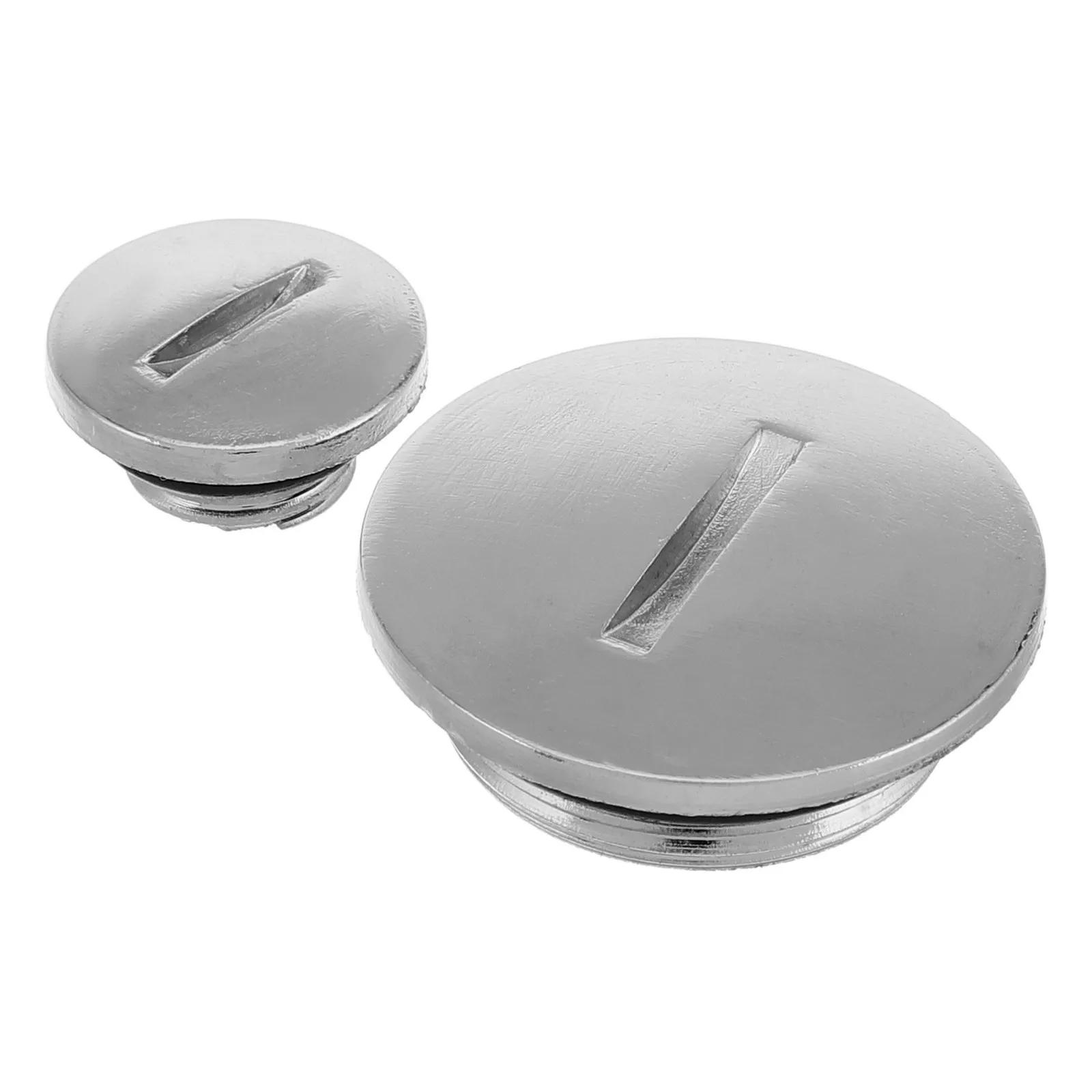 Motorcycle Engine Inspection Hole Decorative Cover Cap Universal Fit for Atv Motorcycle 70Cc 125Cc Motor Side Accessory Engine