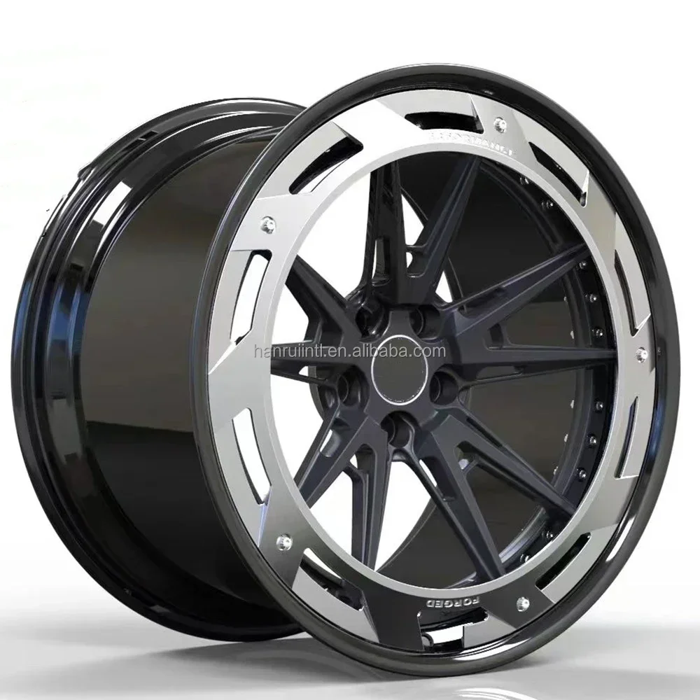 

Sport Racing car wheels 20inch forged racing rims for lamborghini urus