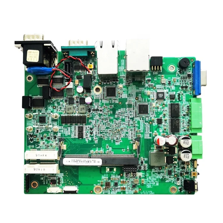 DRPC-210-JL Industrial Motherboard I3 I5 I7 CPU Board CPU Module Main Board Medical Board New Stock 100%testing