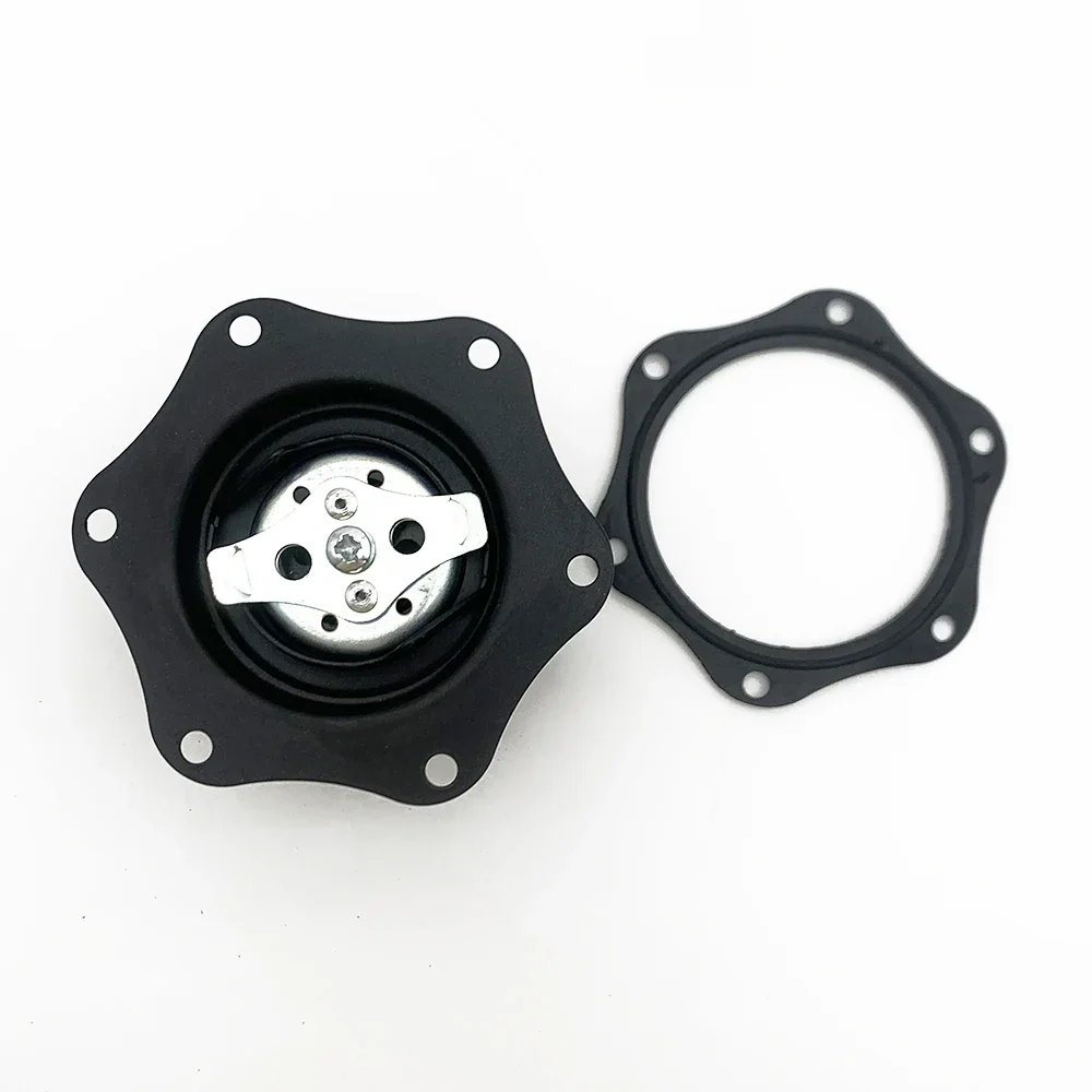 Oil Tank Cover Breathing Filter Element with Air Release Valve for Doosan Daewoo Excavators Dh60/150/220/300-7 Compatible Access