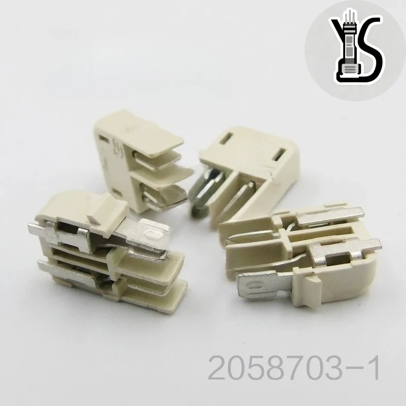 200PCS Original Genuine  waterproof connector 2058703-1 For Automobile Smart Electronic Devices