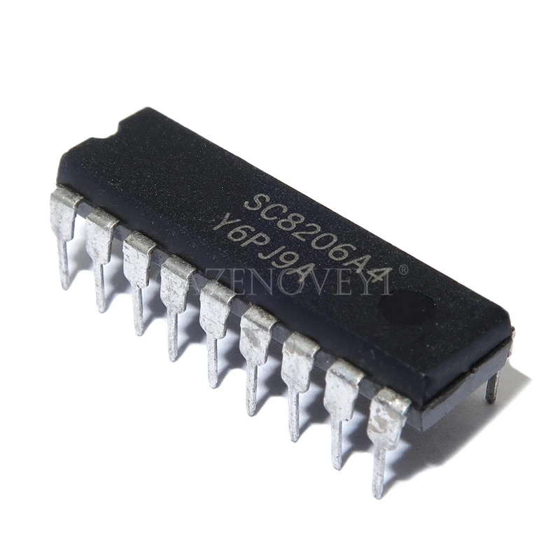 10PCS BA8206BA4 BA8206 BA6730B BA6730 BA1404 1404 APC2020B APC2020 A6810SAT A6810SA A6810 DIP-18