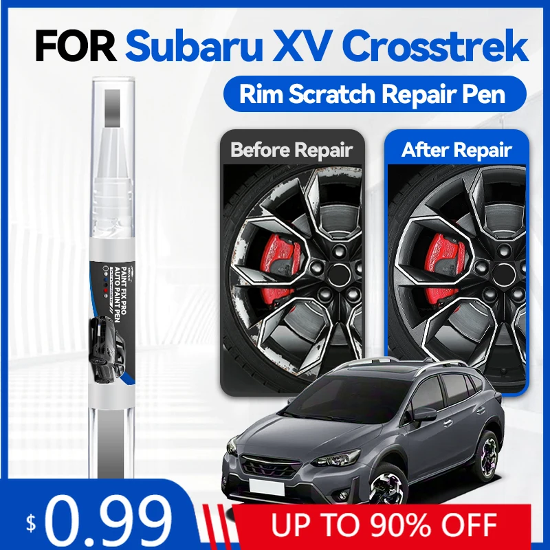 Wheel Hub Touch Up …