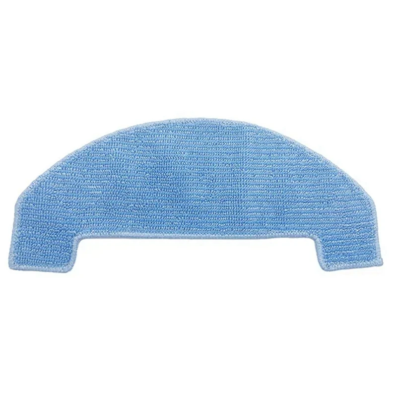 For E10, E20 Plus / Trouver E10, E20 / D10, T10 Lite Main Side Brush Filter Mop Cloth Parts