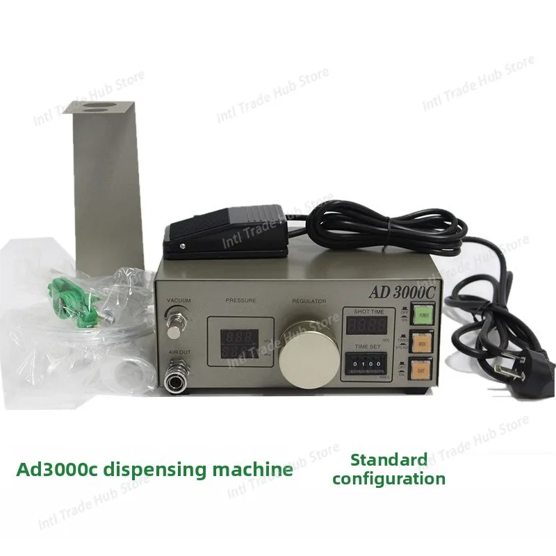 

AD3000C Dispensing Machine, Automatic Dispensing Machine, Gluing Machine, Digital Dispensing Machine
