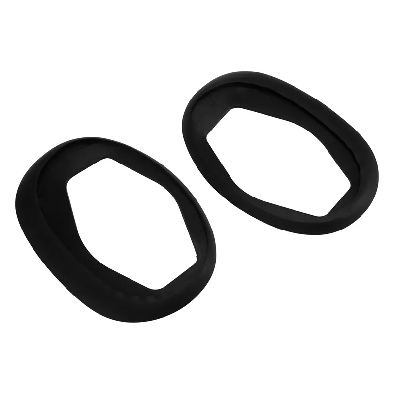 

Car Exterior Rearview Mirror Base Rubber Seal Gasket Pad for BMW MINI Cooper S R60 R61
