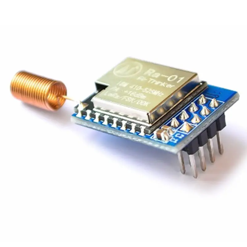 SWXF Ra-01 LoRa SX1278 433M Wireless Spread Spectrum Transmission Module Most Distant 10KM