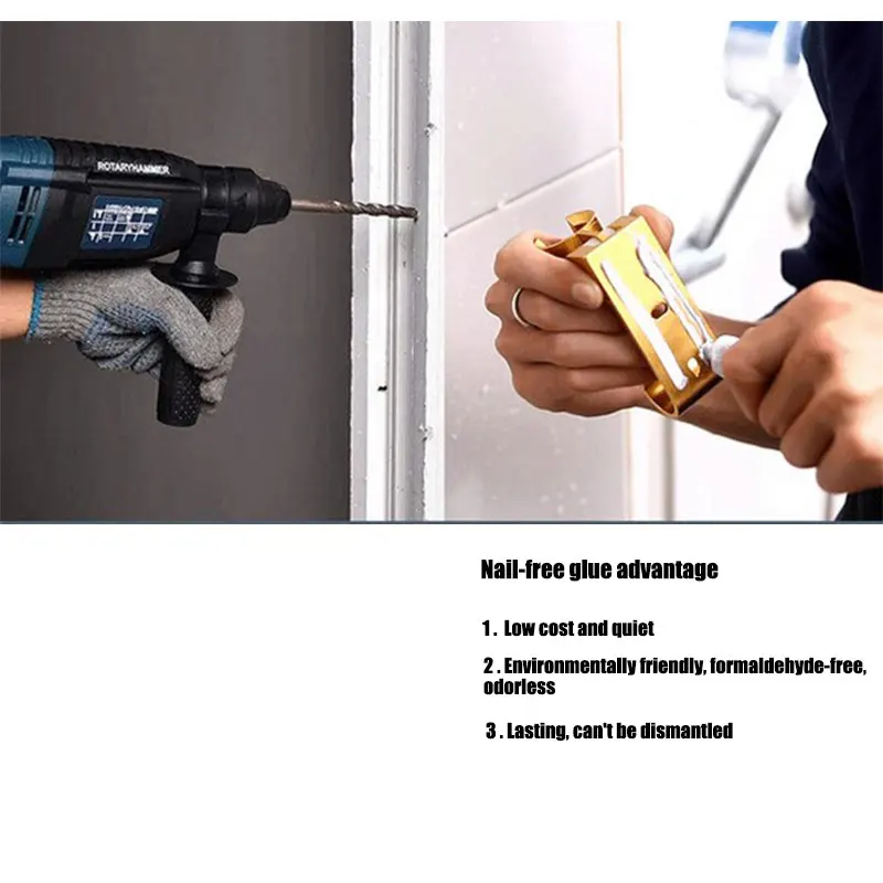 6/12 Ultra-Strong Instant Universal Sealant Glue Super Strong Adhesive