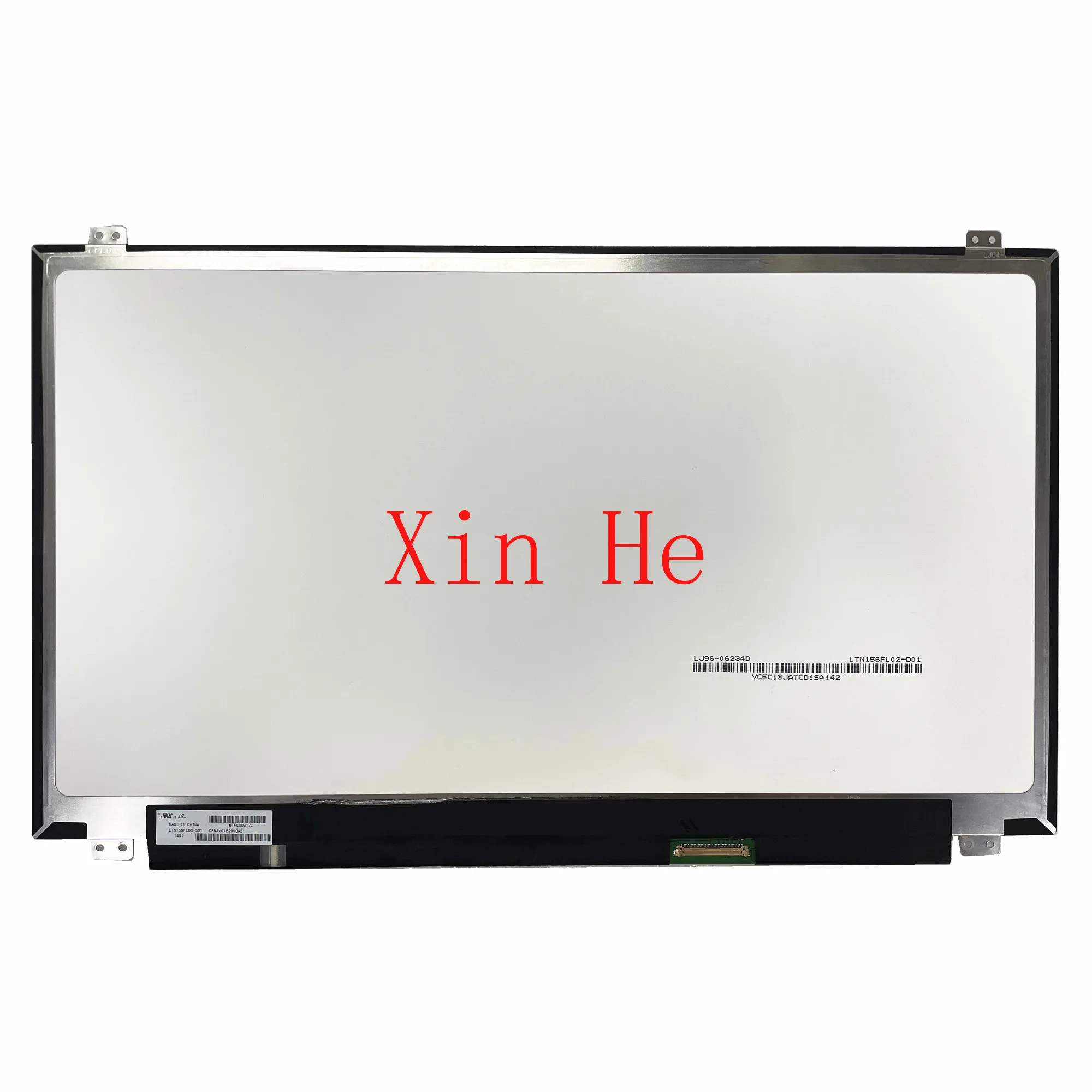 

15,6 ''4K LTN156FL06-301 LTN156FL06 301 ЖК-экран для ноутбука 3840 × 2160 EDP 40 контактов