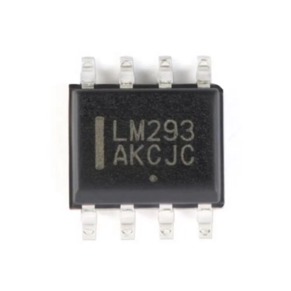 LM293 LM293DR2G SOP…