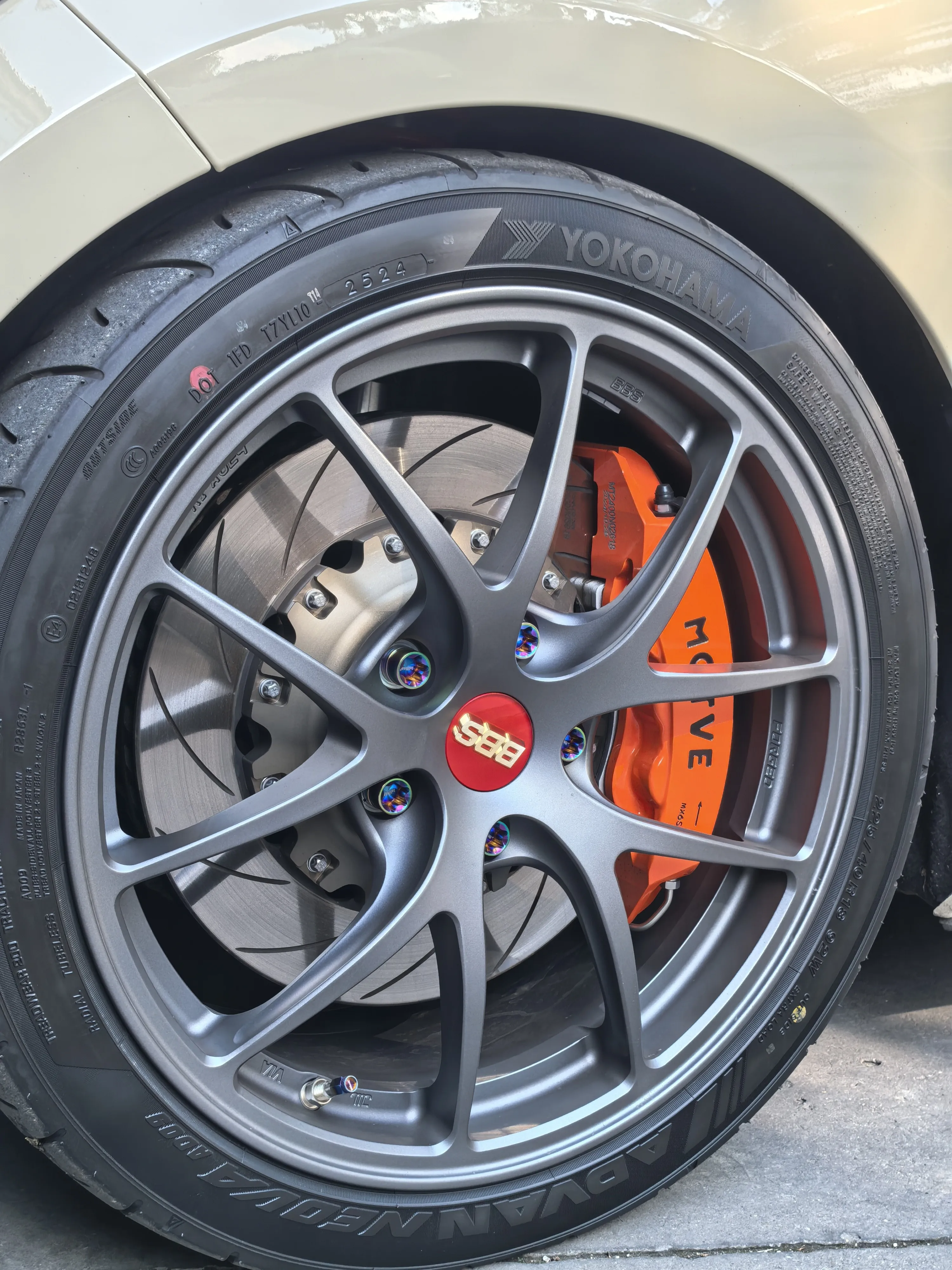 

Титановая плавающая шайба HRMin Gr,5, болт с коническим сиденьем, титановый болт M14*1,25*28 мм для BMW MINI Rolls-royce