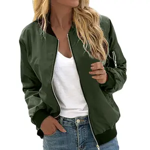 Women s Green Army Jackets On Sale Free Shipping AliExpress