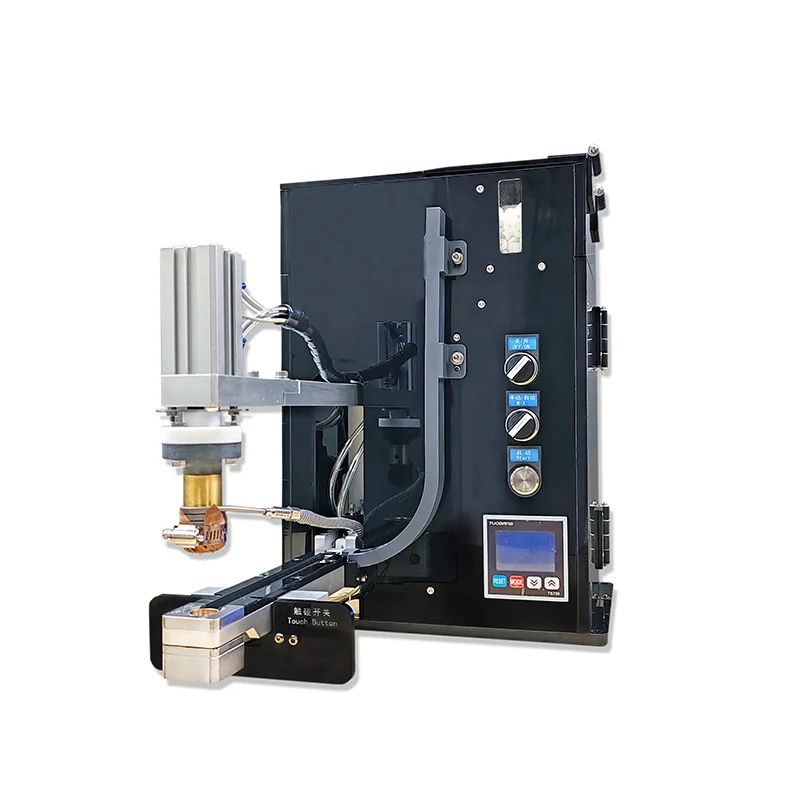 Auto Feeding Valve Applicator A6 Valve Hot Press Sealing Machine for Coffee Bags