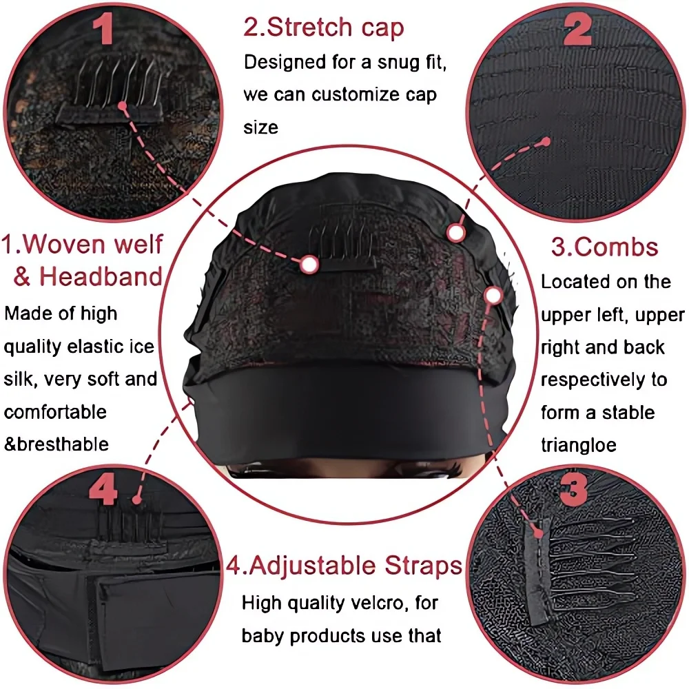 99J بورجوندي عقال الباروكات شعر الإنسان الجسم موجة 99J بورجوندي شعر مستعار أحمر غلويليس آلة كاملة خصلات الشعر المستعار الإنسان للنساء