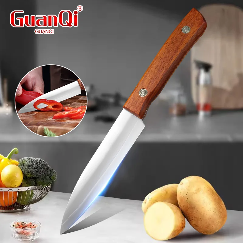 

Sharp Kitchen Boning Knife Professional Butcher Cutting Knives Stainless Steels Meat Cleaver Fruit Paring Slicing Knife